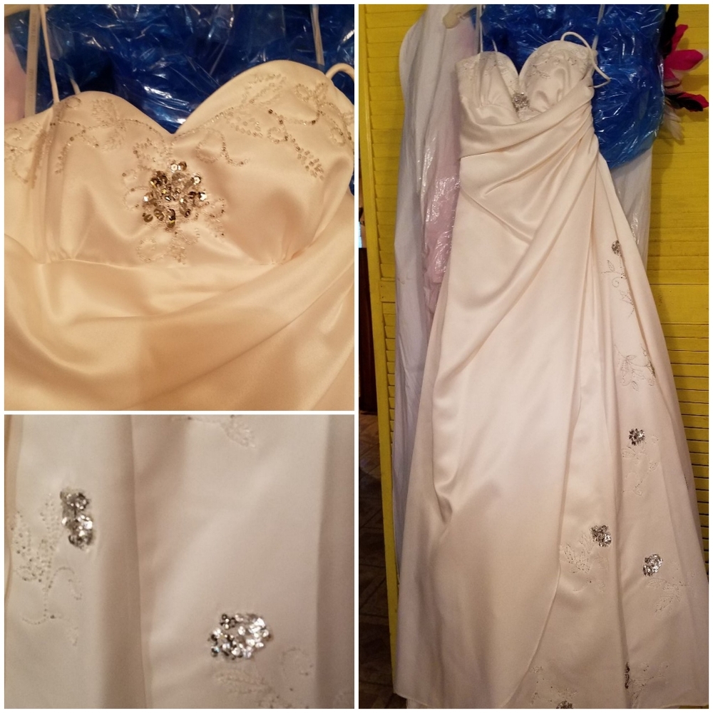 White formal